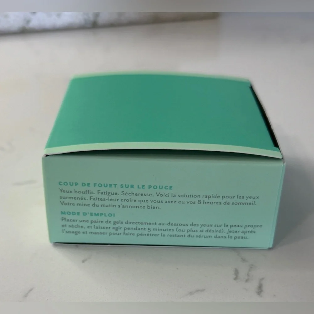 Patchology FlashPatch Rejuvenating Eye Gels | NEW IN BOX | 15 Pairs - Picture 5 of 10